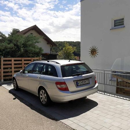 Villa Ferienhaus Gradaus Riedenburg Exterior foto